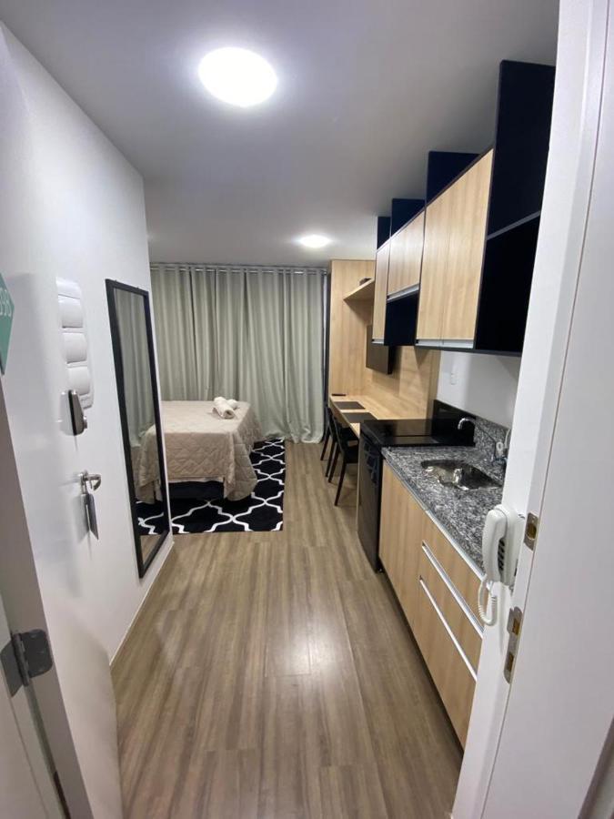 Studio Silencioso E Encantador No Bras/Piscina Lejlighed São Paulo Eksteriør billede