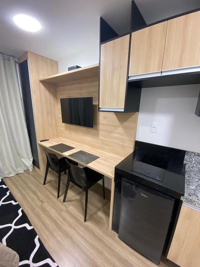 Studio Silencioso E Encantador No Bras/Piscina Lejlighed São Paulo Eksteriør billede