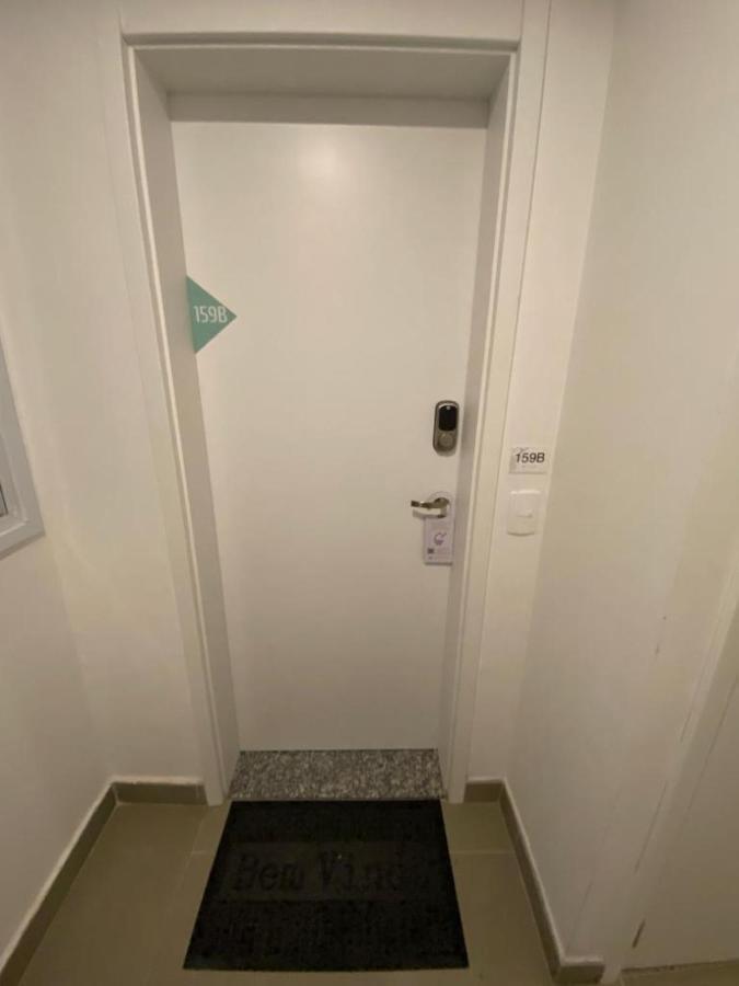 Studio Silencioso E Encantador No Bras/Piscina Lejlighed São Paulo Eksteriør billede